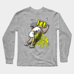 Princesa del Pueblo Long Sleeve T-Shirt